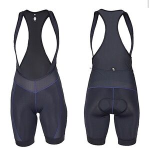CLUB RIDE ‘Quick Drop’ Padded Cycling Bibs